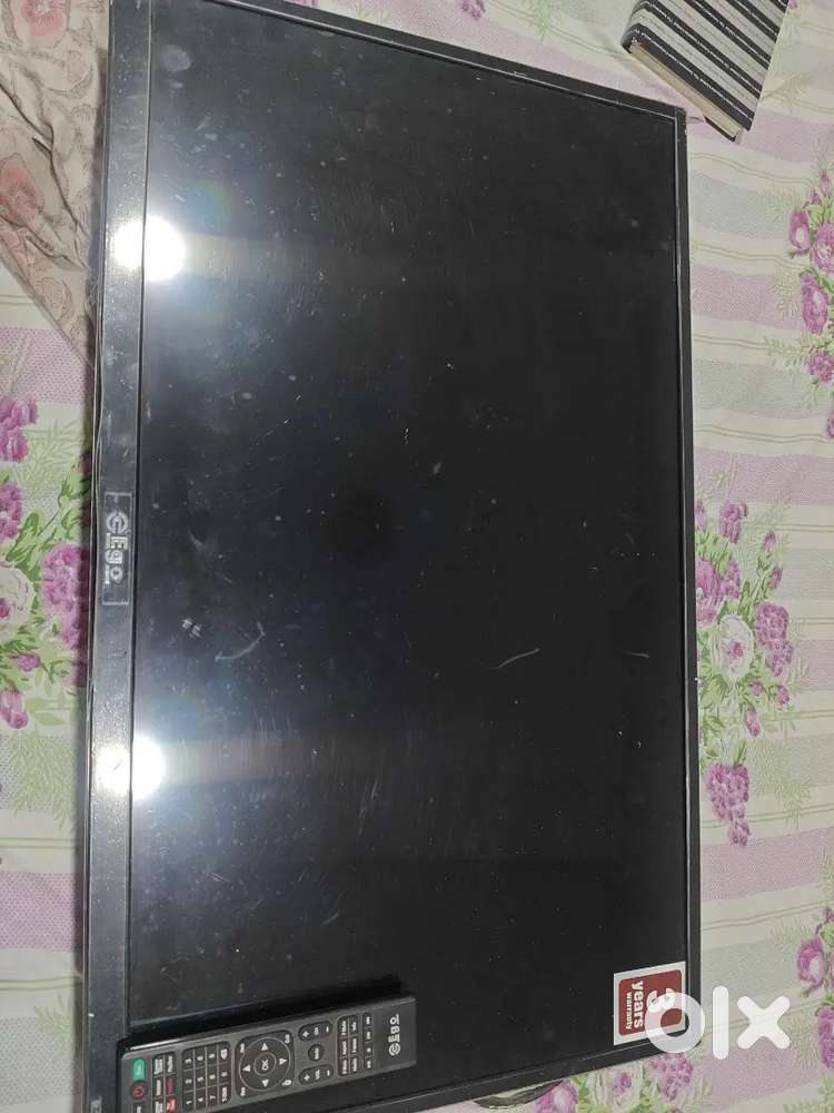 Smart tv in working condition