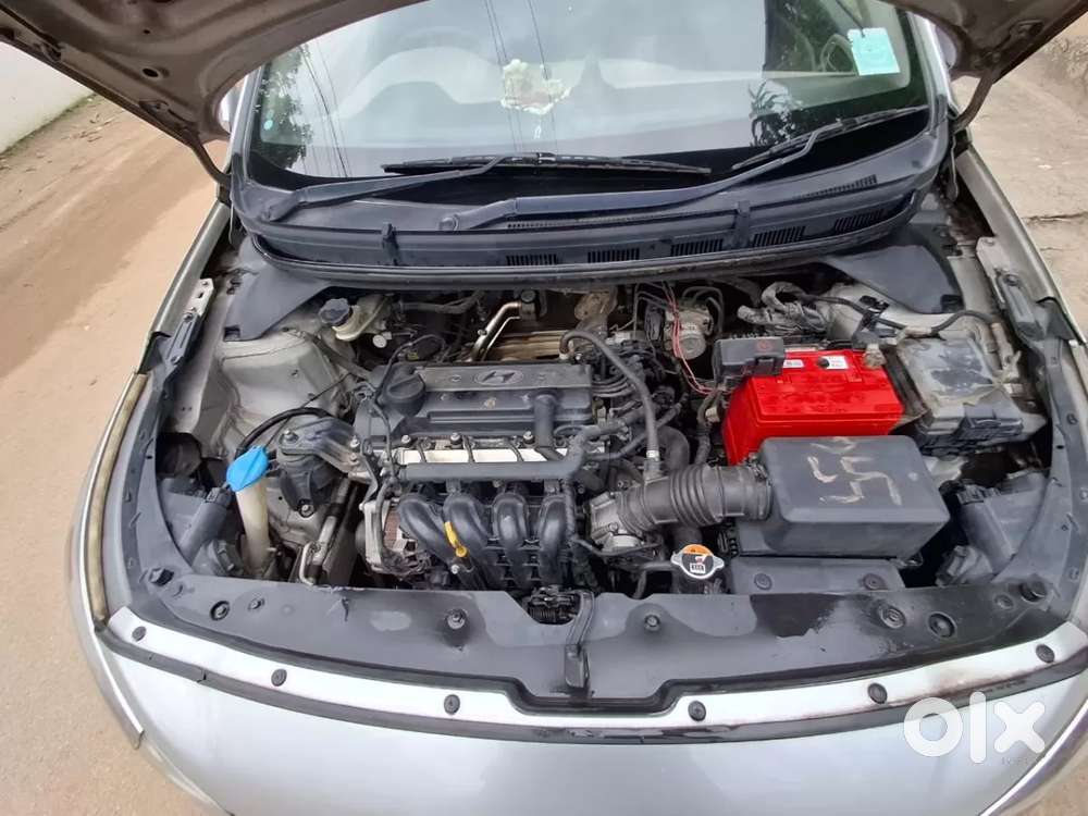 Hyundai I20, 2018, Petrol