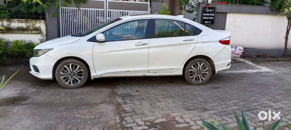 Honda City Diesel 2018