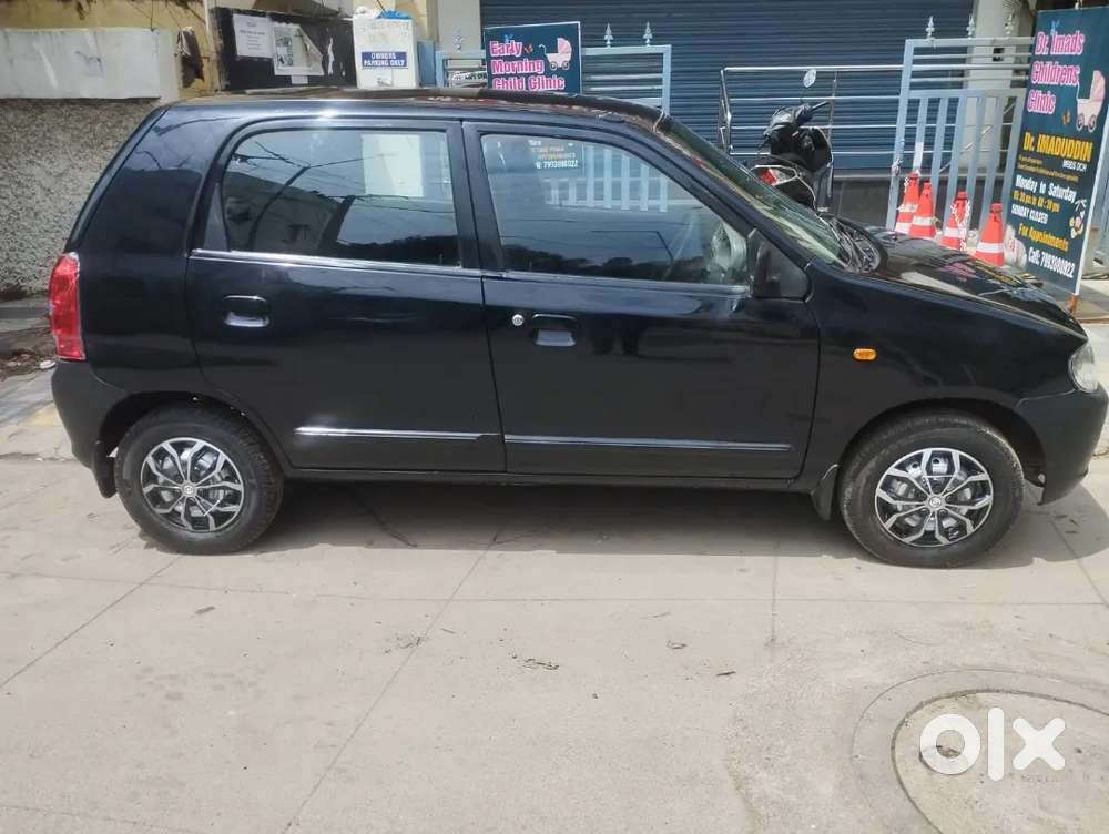 Maruti Suzuki Alto 2011 Petrol 44000 Km Driven Excellent Condition
