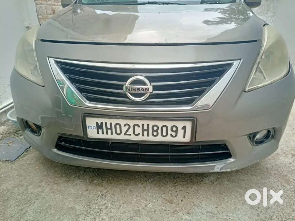 Nissan Sunny 1.5 Xv 2012 Manual