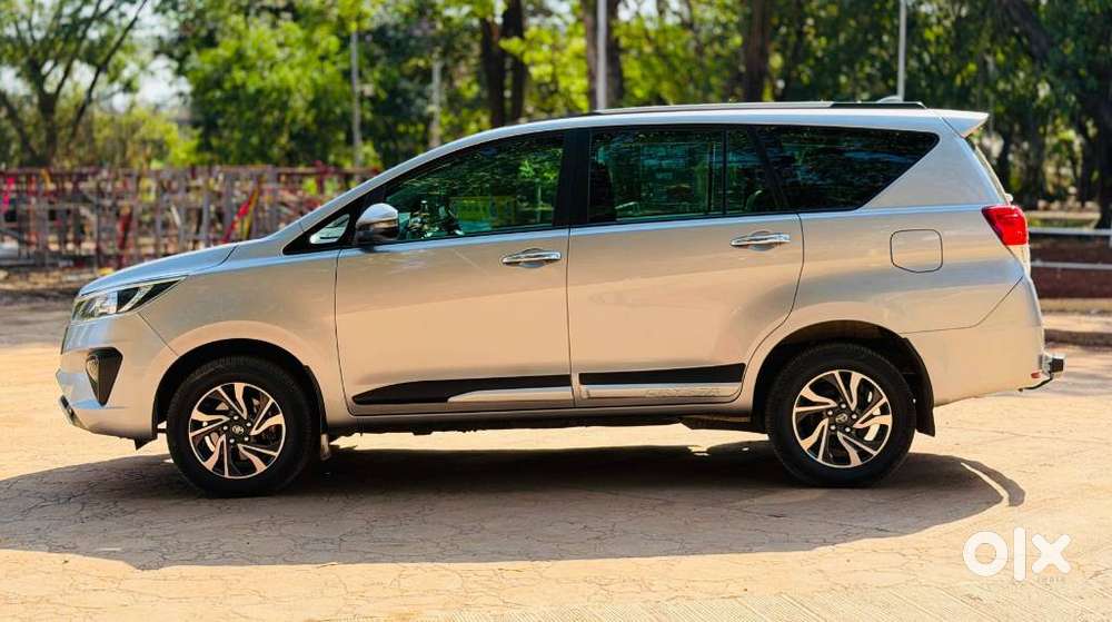 Toyota Innova Crysta G 7 Str, 2021, Diesel