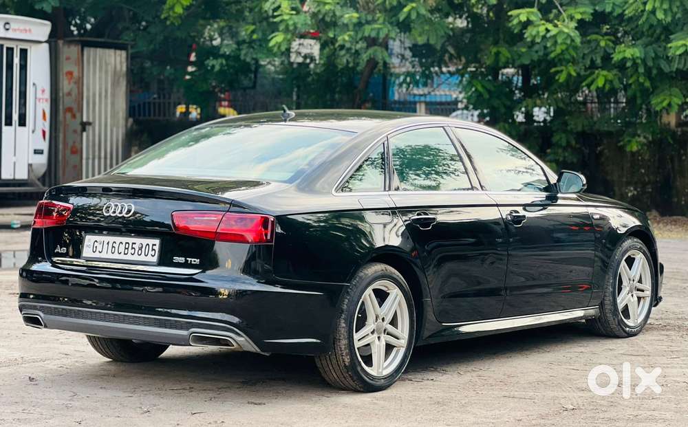 Audi A6, 2018, Diesel