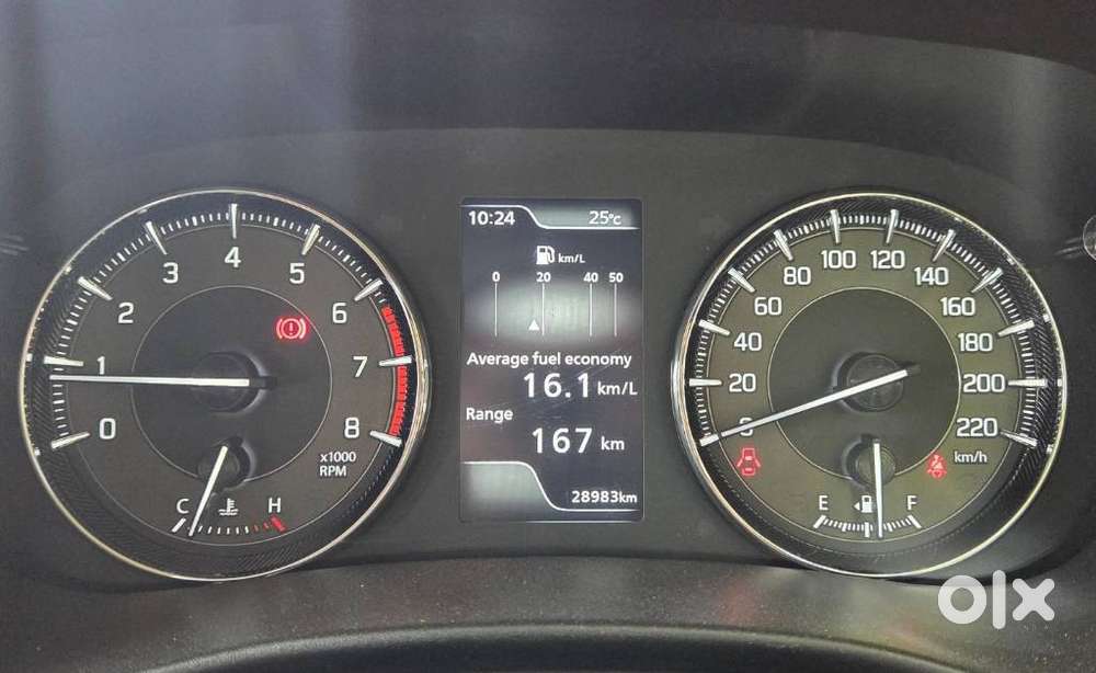 Toyota Glanza G Manual, 2023, Petrol