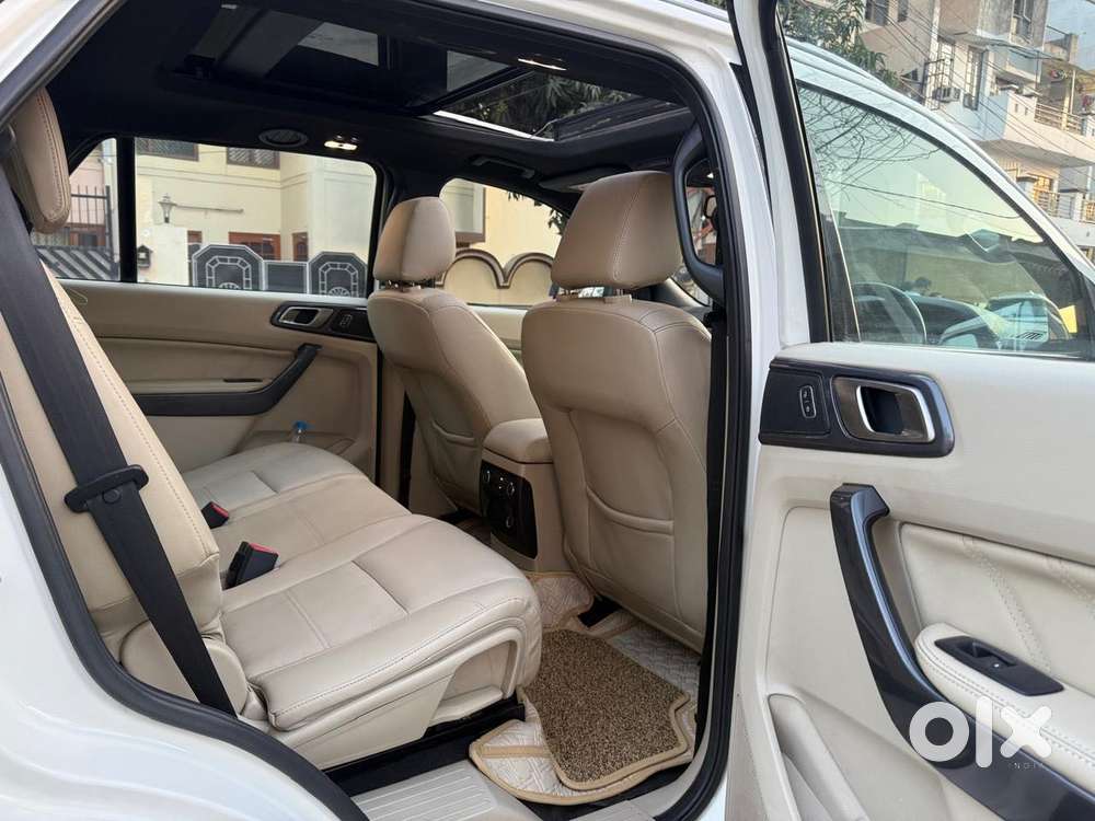 Ford Endeavour 3.2 Titanium At 4x4, 2017, Diesel