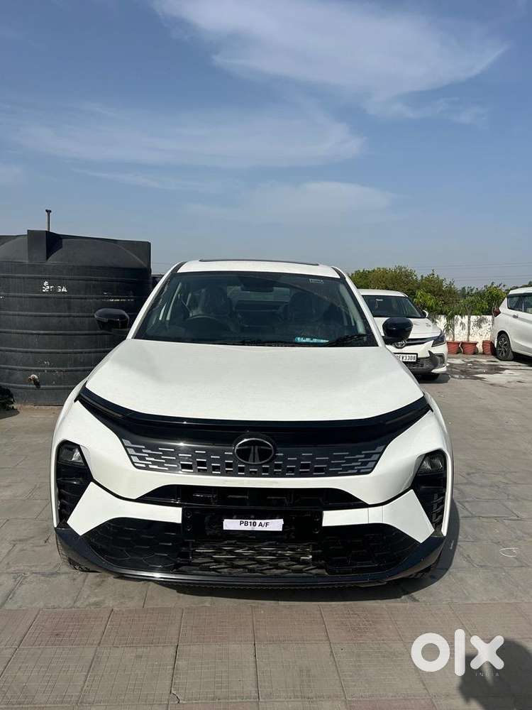 Tata Curvv 2025 Diesel 100 Km Driven