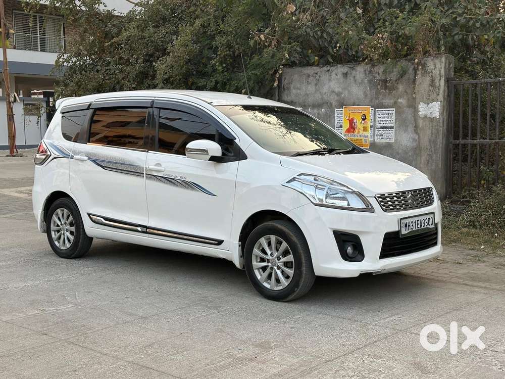 Maruti Suzuki Ertiga 1.5 Zdi, 2012