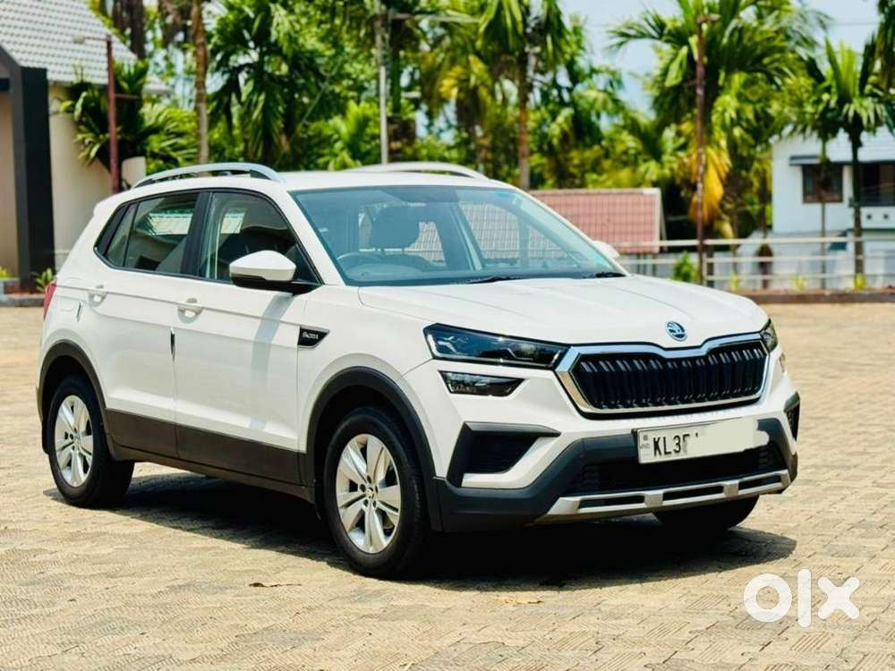 Skoda Kushaq 1.0 Tsi Ambition, 2021, Petrol
