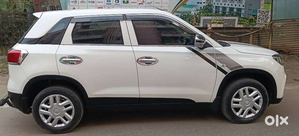 Maruti Suzuki Brezza Ldi, 2019, Diesel