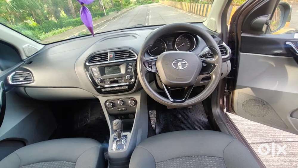 Tata Tigor Xza, 2018, Petrol