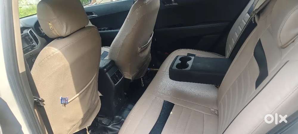 Hyundai Creta N Line 2017 Diesel Manual