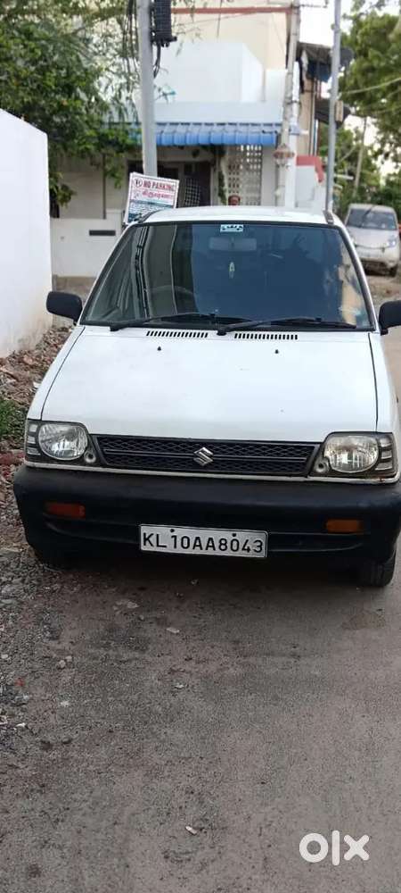 Maruti Suzuki 800 2007