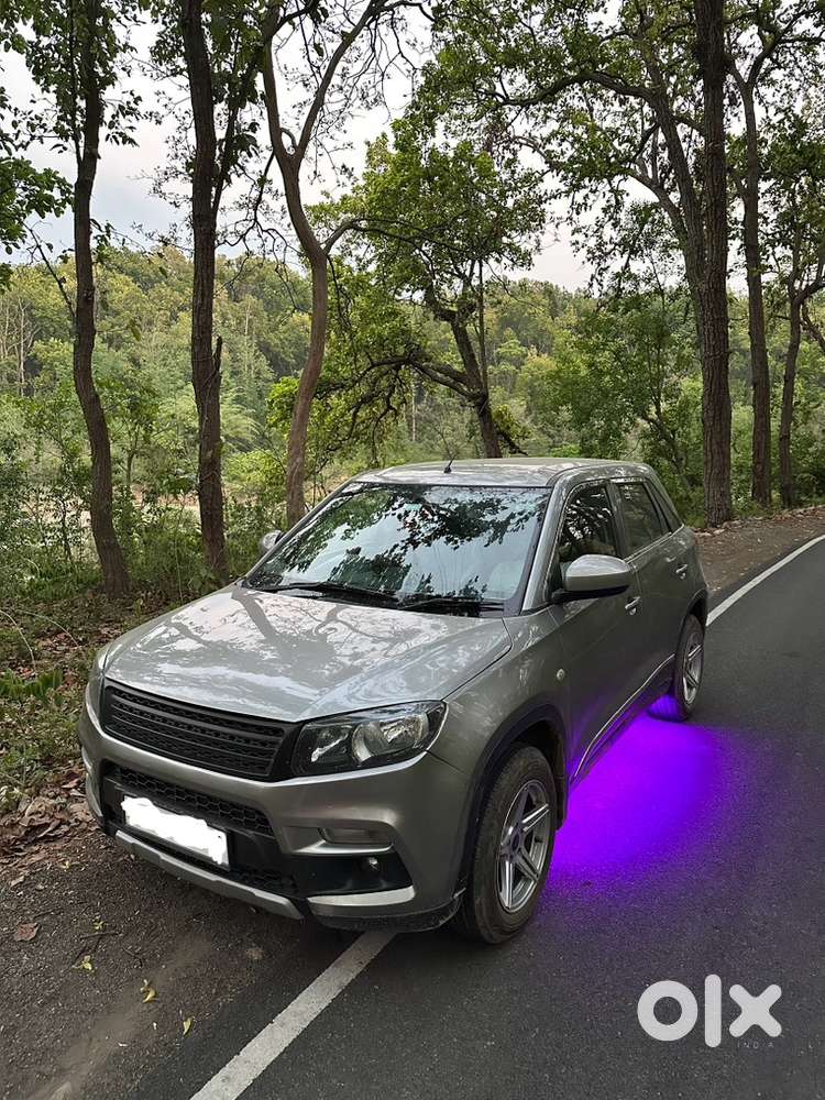 Maruti Suzuki Vitara Brezza 2018 Diesel