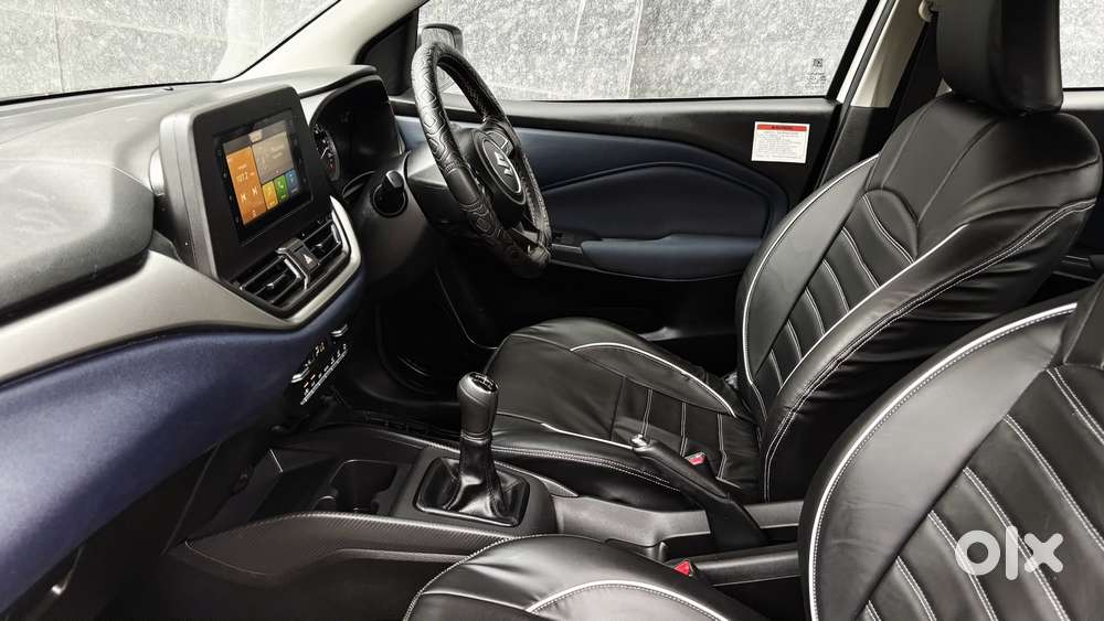 Maruti Suzuki Baleno Delta Cng, 2024, Cng & Hybrids