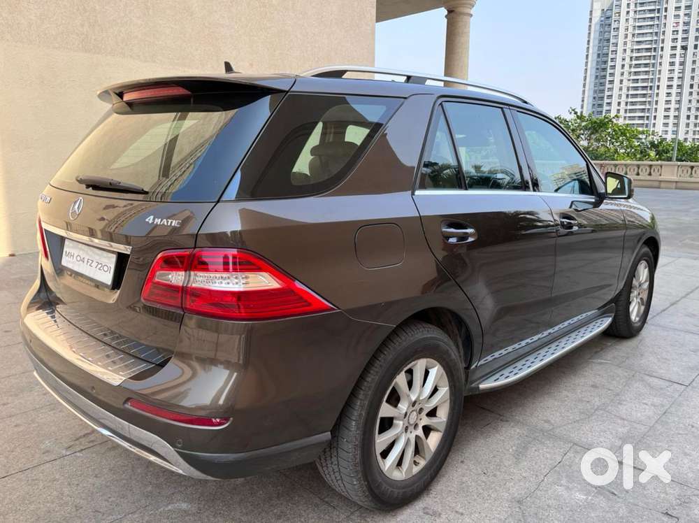 Mercedes-benz Eqe Suv 500 4matic, 2013, Diesel