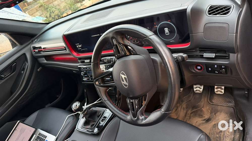 Hyundai Creta N Line 2024 Petrol 18000 Km Driven