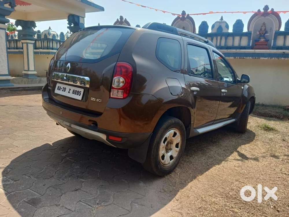 Renault Diesel Car 2013