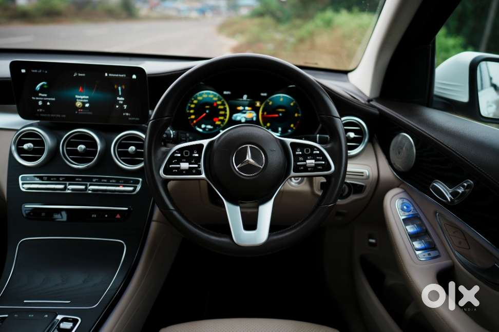 Mercedes-benz Glc 220d 4matic, 2022, Diesel