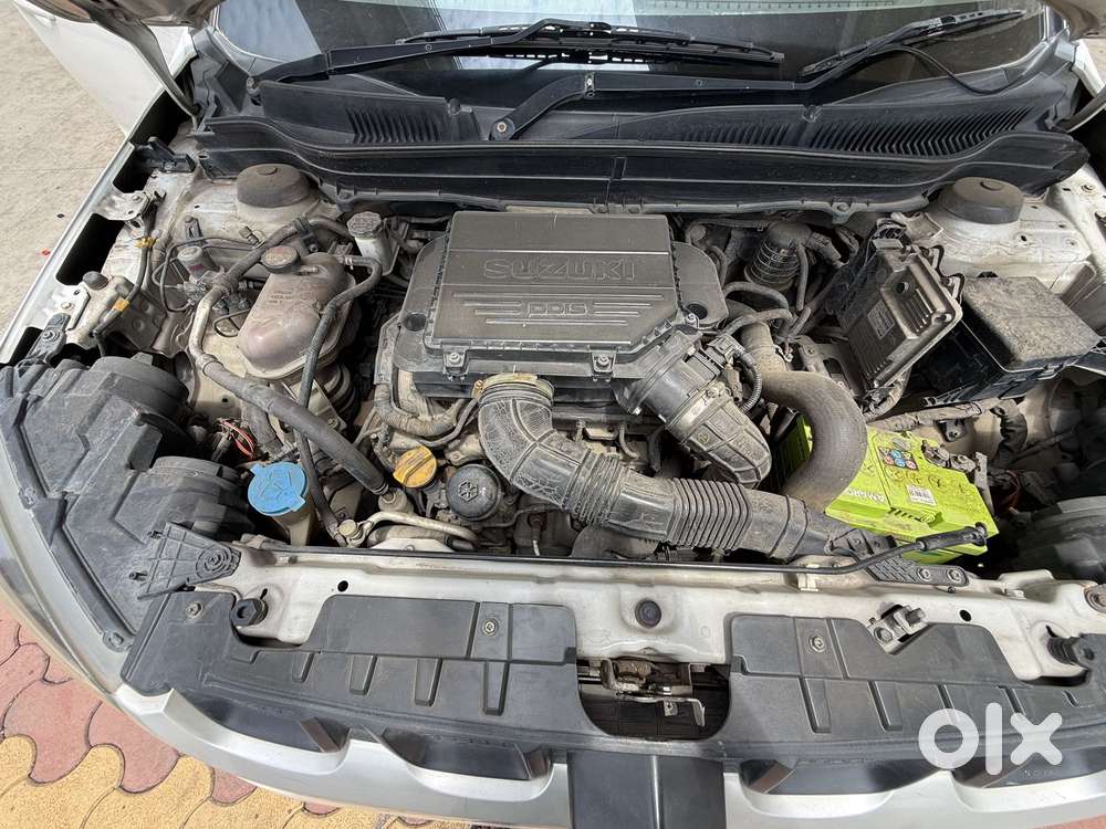 Maruti Suzuki Brezza Vdi, 2016, Diesel