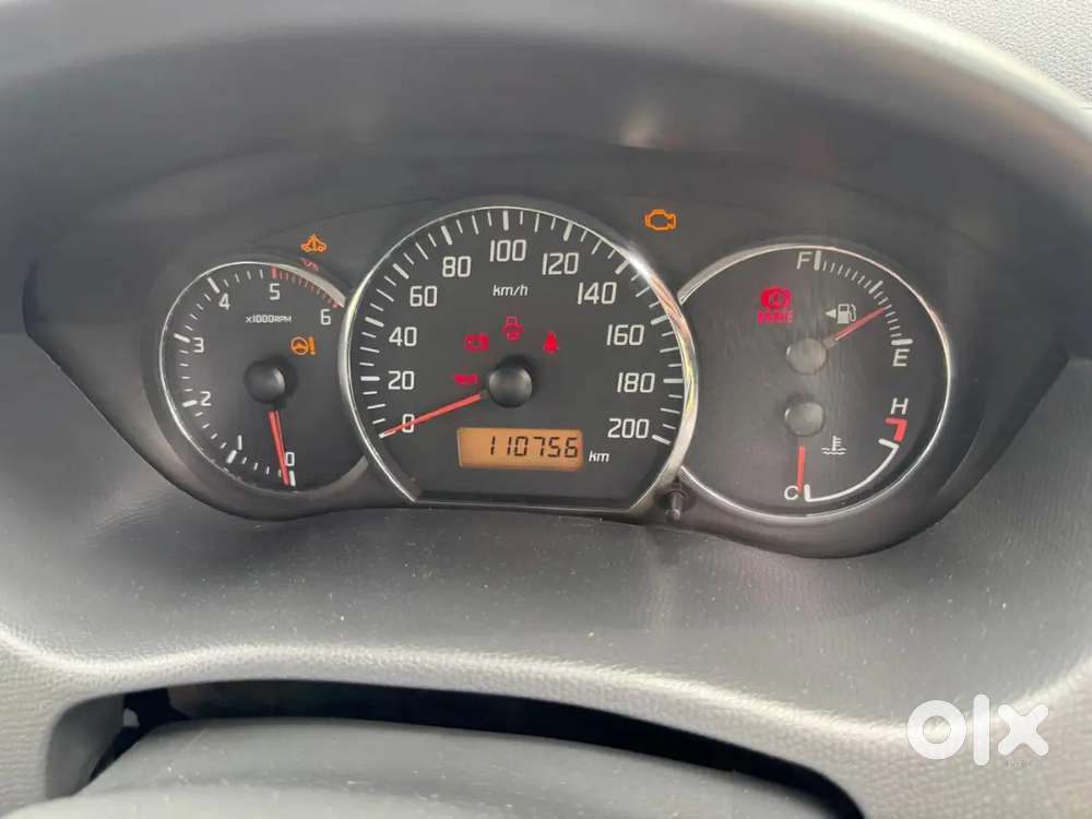 Maruti Suzuki Dzire Tour 2011