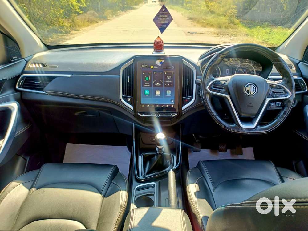 Mg Hector Smart Diesel Mt, 2019, Diesel