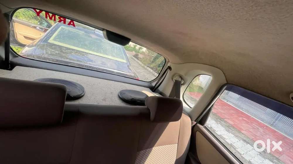 Maruti Suzuki Zen Estilo Lxi 2011
