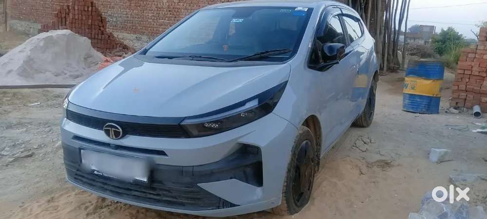 Tata Altroz 2025 Petrol Good Condition
