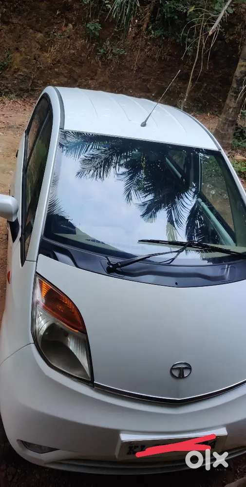 Tata Nano 2014 Petrol Good Condition