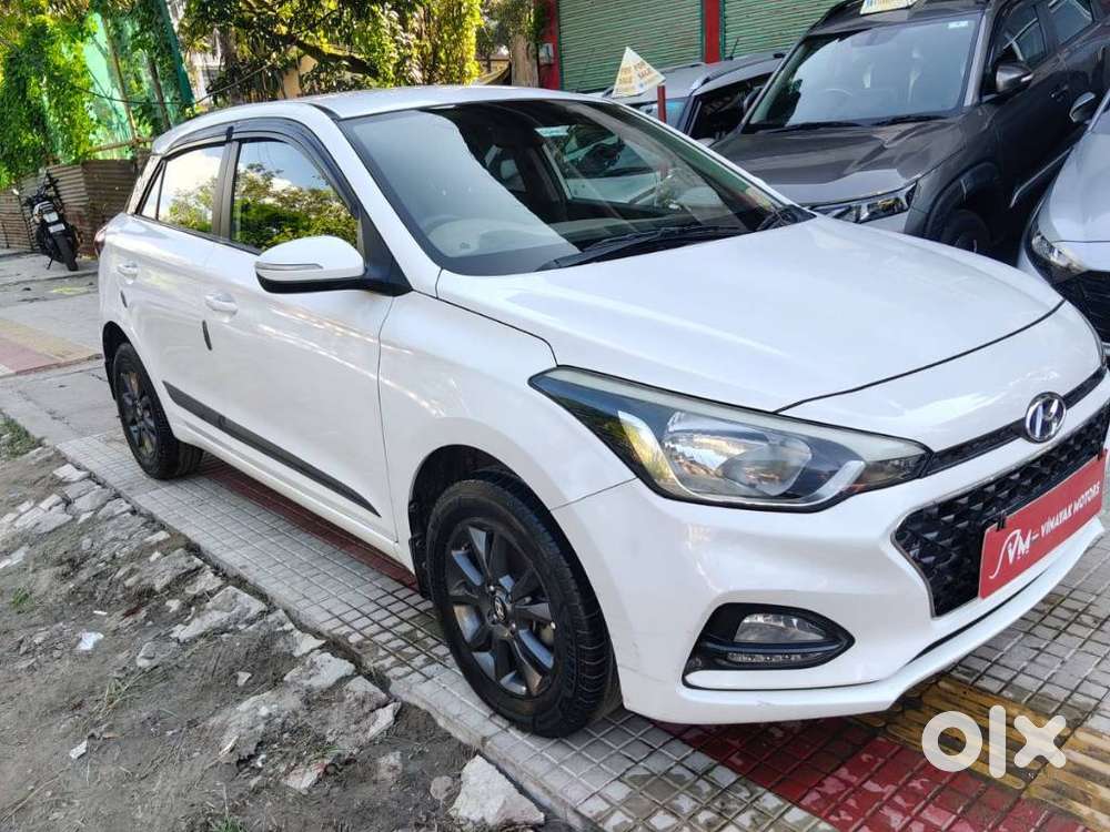 Hyundai Elite I20 Sportz (o) 1.2, 2020, Petrol