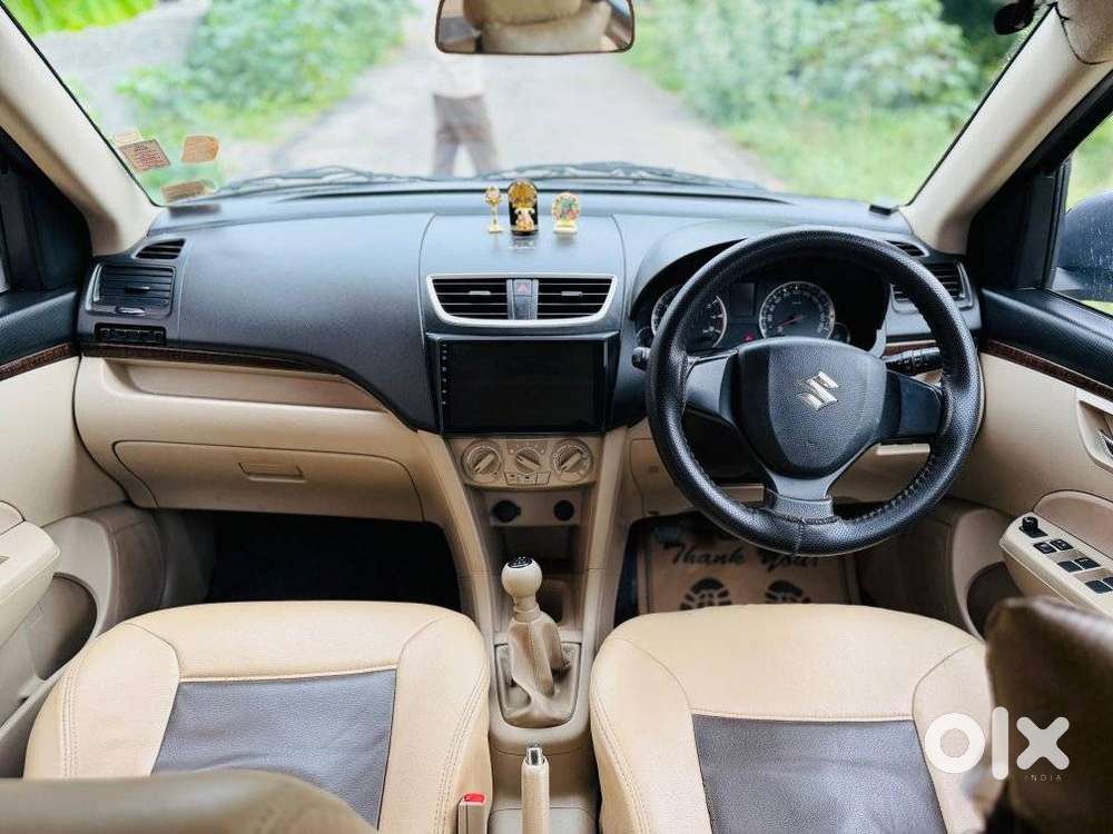 Maruti Suzuki Swift Dzire, 2013, Petrol