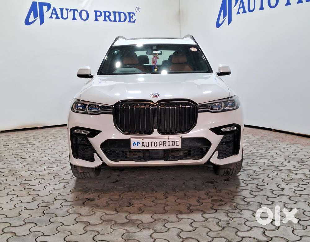 Bmw X7 3.0 Xdrive 40i M Sport, 2022, Petrol