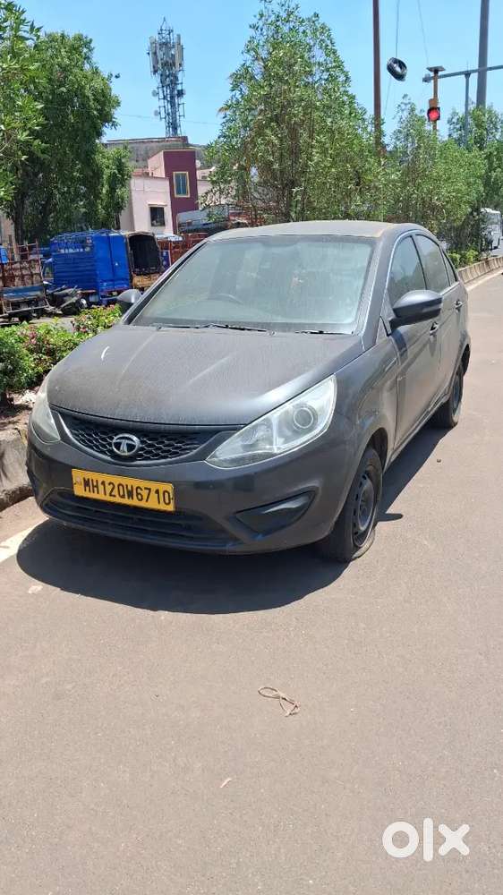 Tata Zest 1.2 Revotron 2016