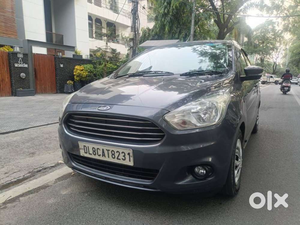 Ford Aspire Titatinium Blu Tdci, 2018, Diesel