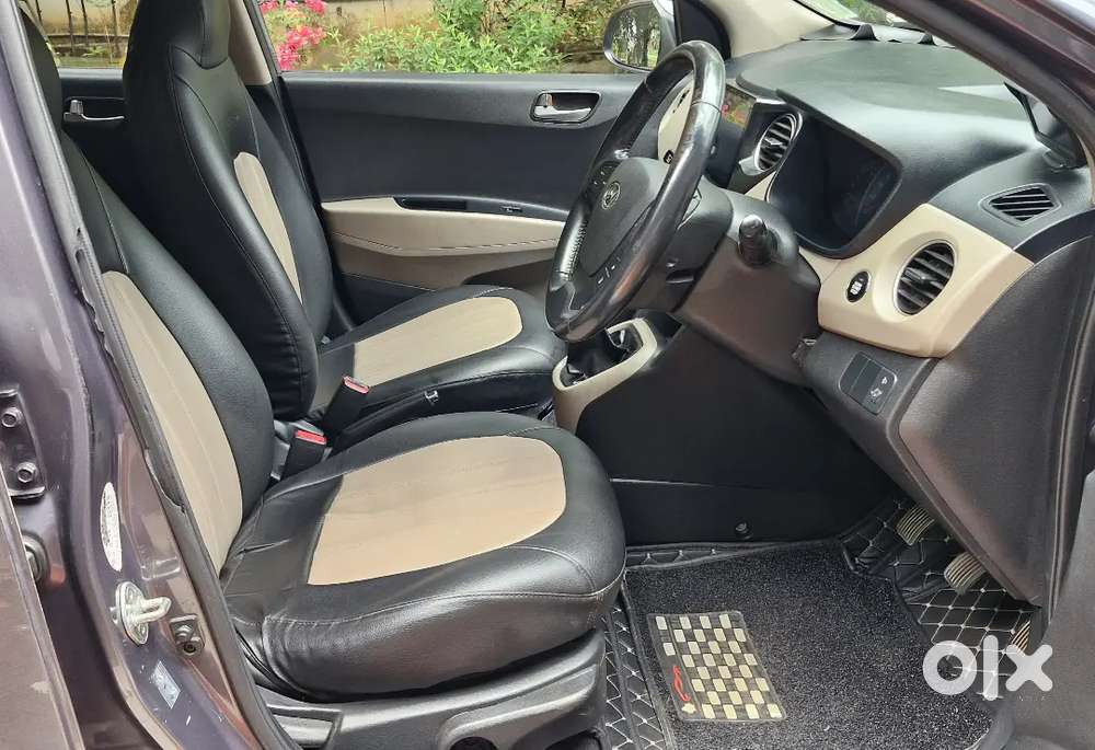Hyundai Grand I10 Asta  2015 Reg.