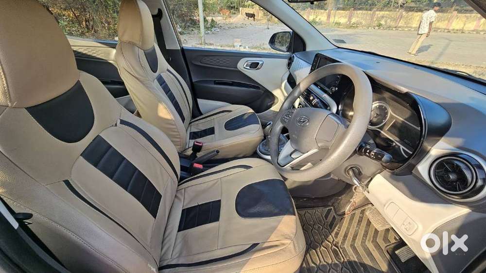 Hyundai Grand I10 Nios Sportz, 2020, Petrol