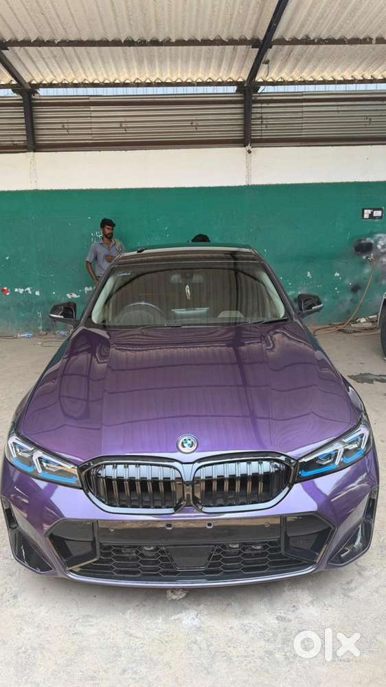 2014 Bmw 3 Series G20 Conversion