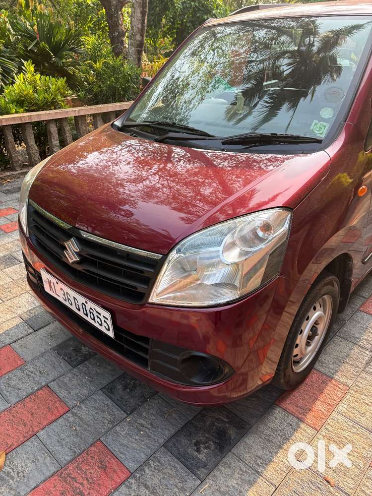 Maruti Suzuki Wagon R 2011 Petrol Well Maintained
