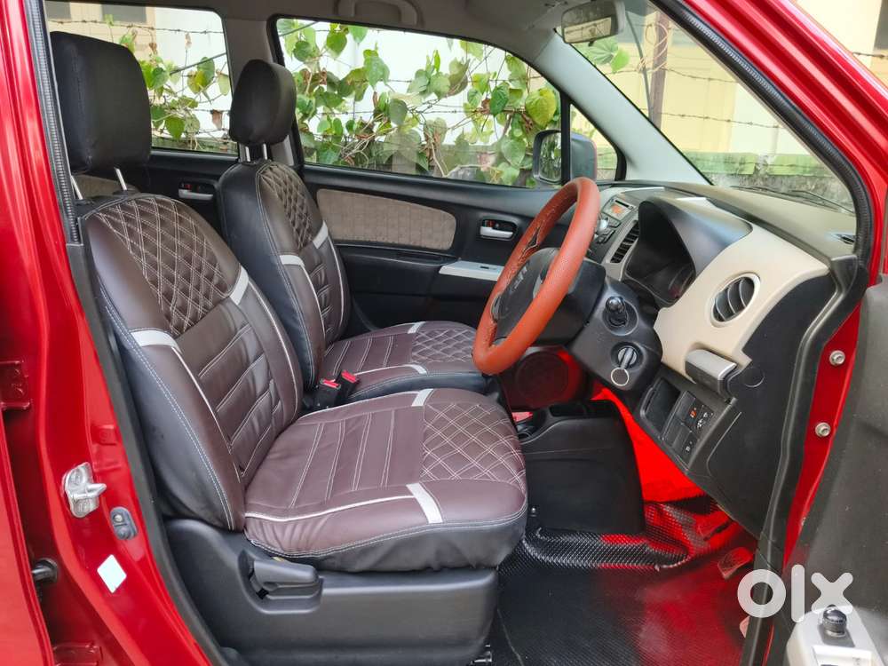 Maruti Suzuki Wagon R Vxi 1.2, 2015, Petrol