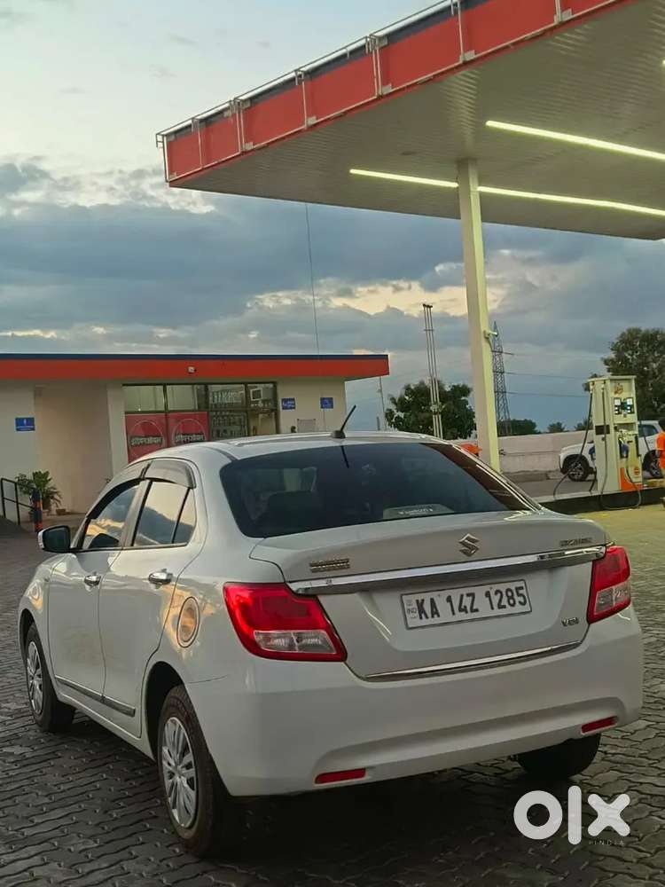 2017 Maruti Suzuki Swift Dzire