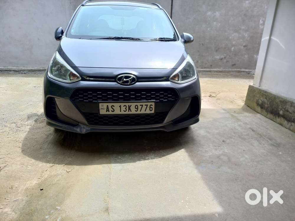 Hyundai Grand I10 2019 Petrol 86000 Km Driven