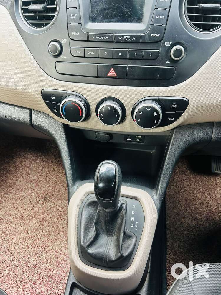 Hyundai Grand I10 Asta Option At, 2016, Petrol