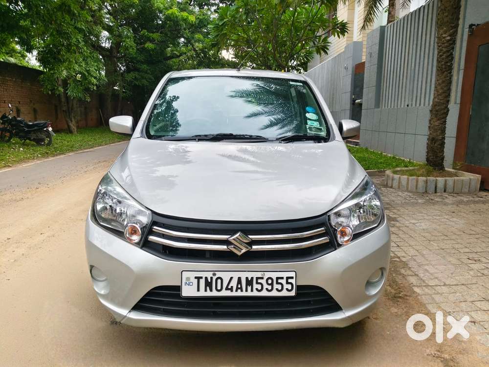 Maruti Suzuki Celerio 2014-2017 Vxi At, 2014, Petrol