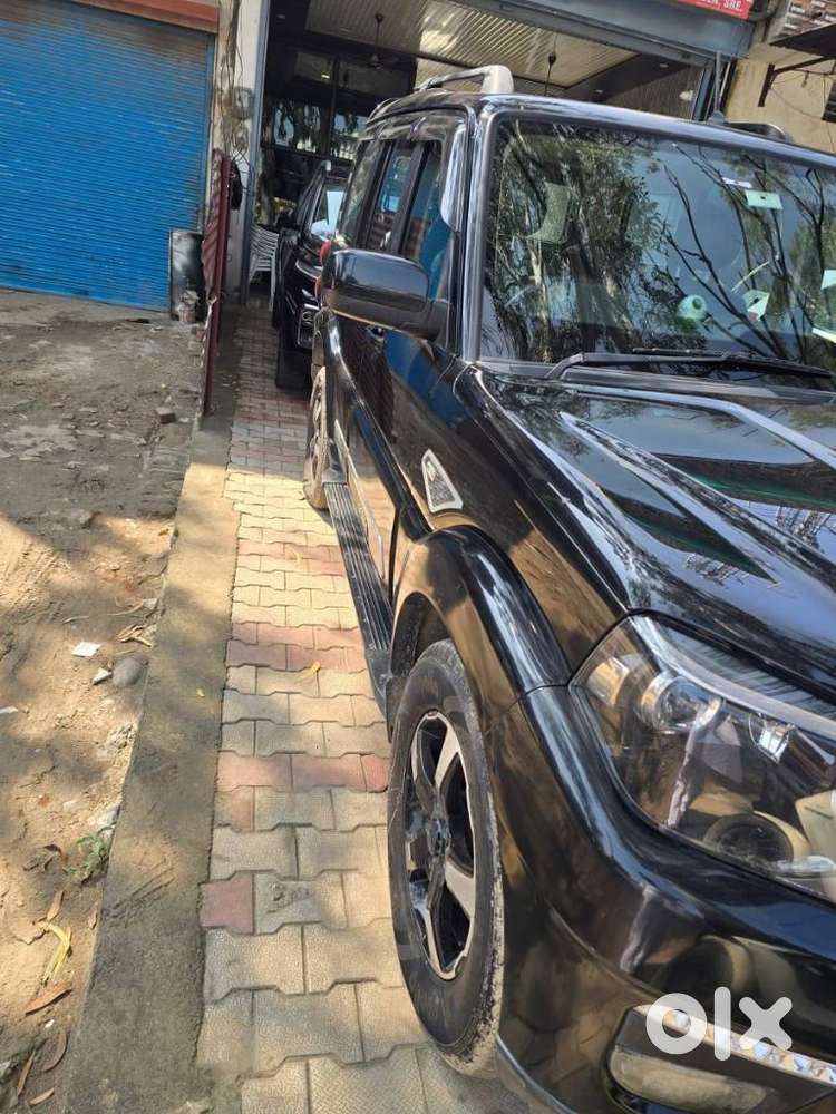 Mahindra Scorpio Classic 2.2 S 11 Mt 7 Cc, 2024, Diesel