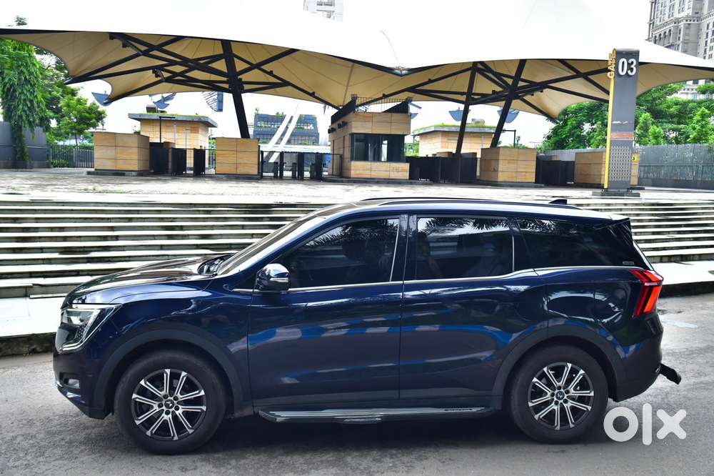 Mahindra Xuv700 Ax7l 6 Str At, 2023, Diesel