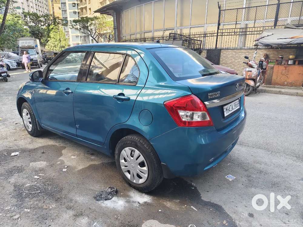 Maruti Suzuki Swift Dzire 2012 Petrol 114000 Km Driven
