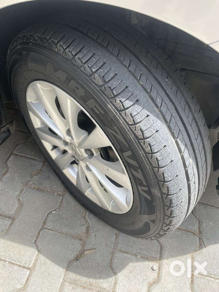 Maruti Suzuki Ertiga Zdi, 2013, Diesel