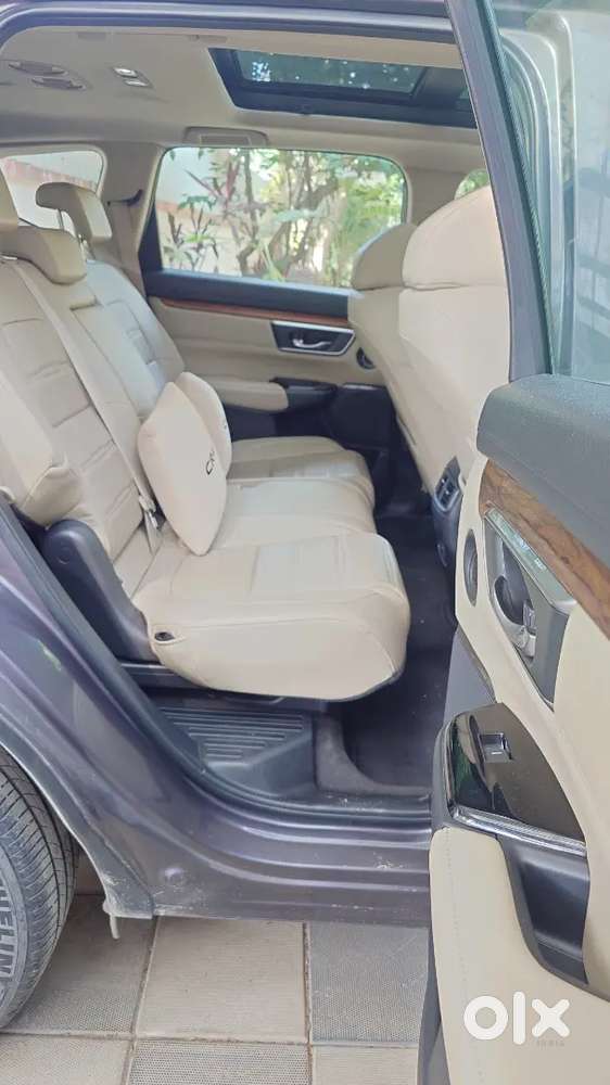 Honda Cr-v Awd Diesel 7-seater 2019