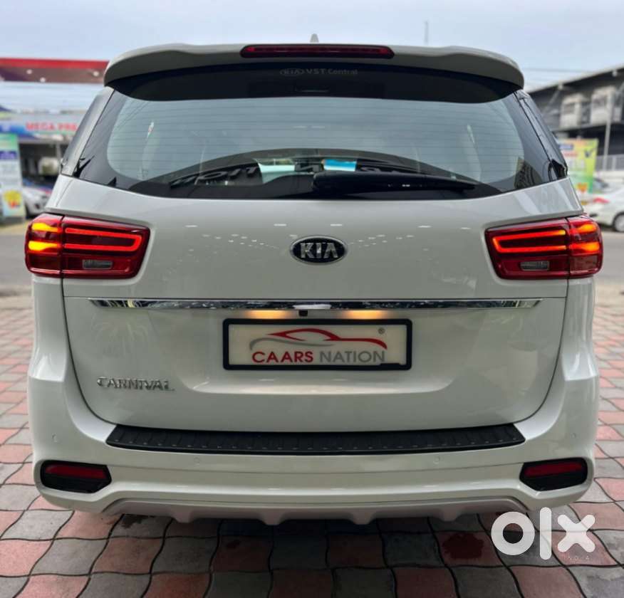 Kia Carnival Prestige, 2020, Diesel