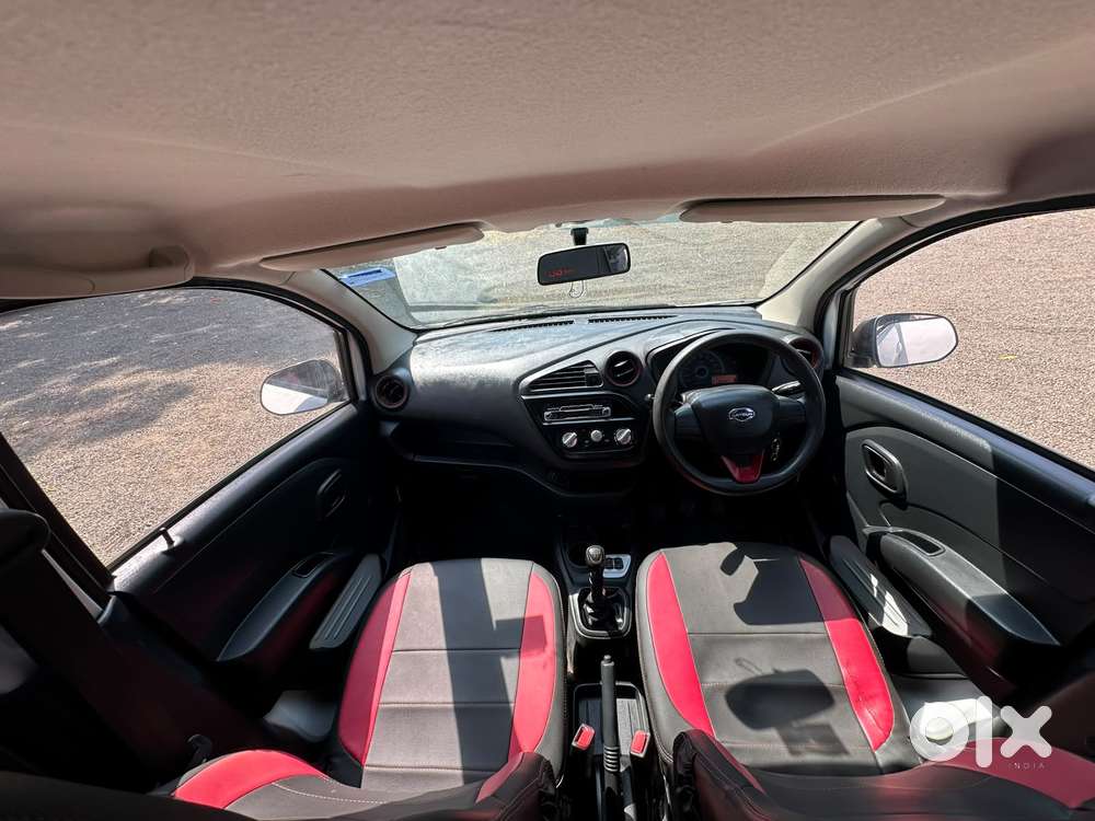 Datsun Redigo 1.0 Limited Edition, 2017, Petrol