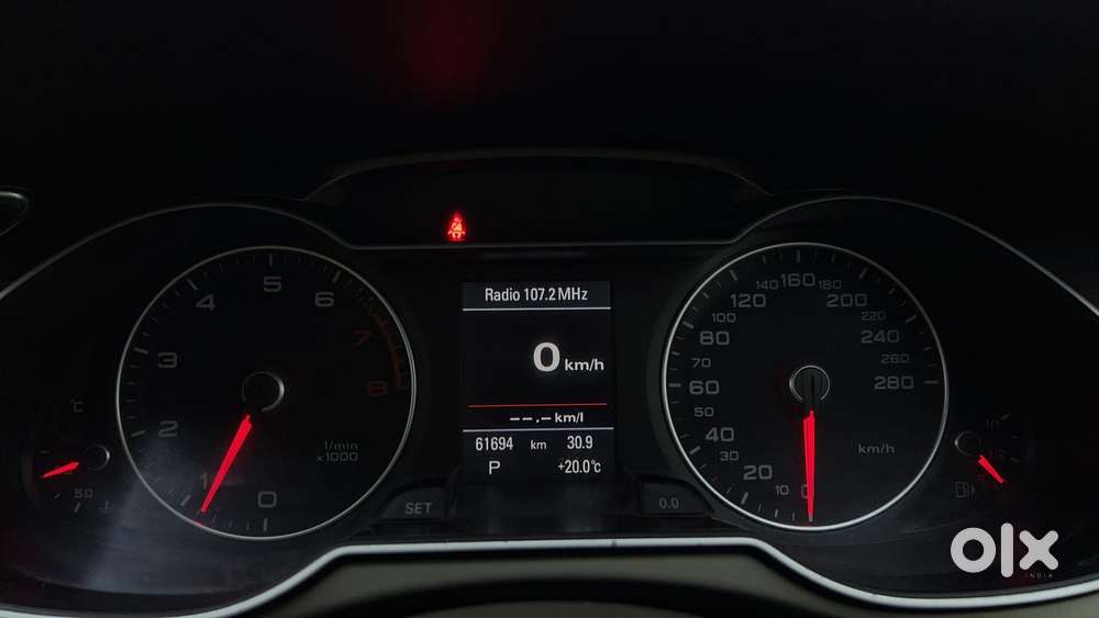 Audi A4 1.8 Tfsi Multitronic Technology Pack, 2014, Petrol